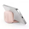 Headset Anker P30i langaton in-ear-headset puheluihin ja musiikkiin, USB Type-C, Bluetooth, vaaleanpunainen