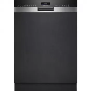 Siemens iQ500 SN55ES12CE astianpesukone puoli-integroitu 14 astiastoyksikköä
