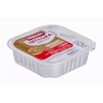 Märkäruoka kissoille animonda Integra Protect 47106633 100 g — nauta, kana, sika, viljaton, gluteeniton, aikuinen