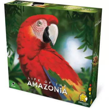 Life of the Amazonia, lautapeli