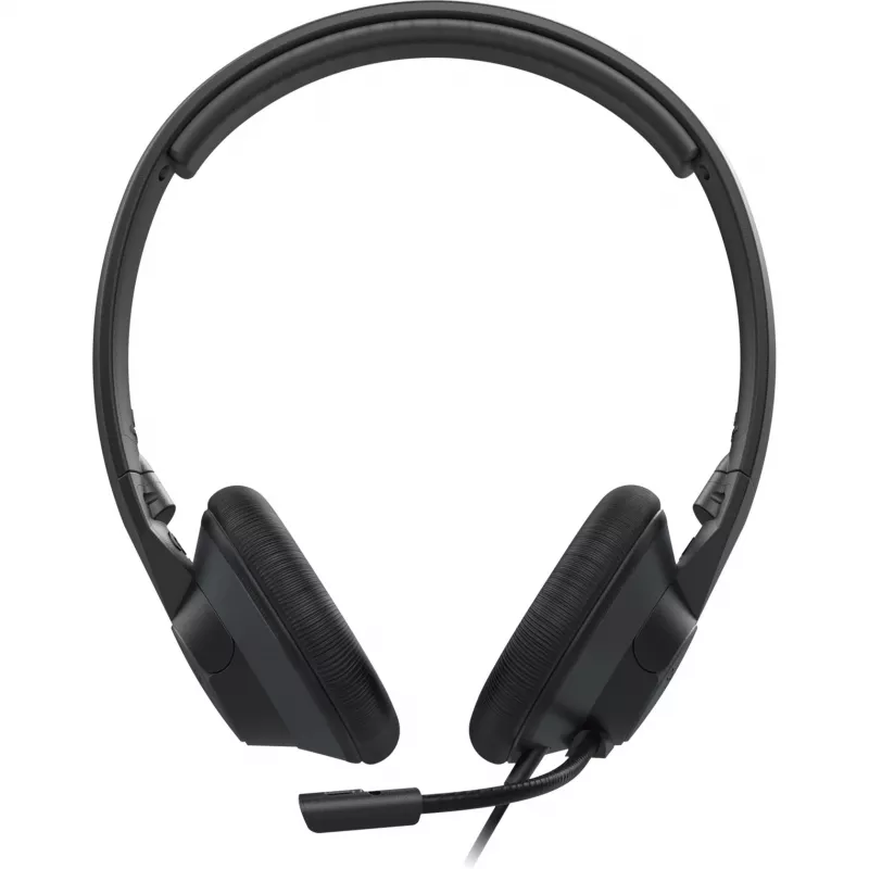 Creative 51EF0960AA000 HS-720 V2 On-Ear kuulokemikrofoni musta hopea