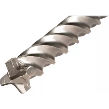 Nemesis II – pora – betonille, teräsbetonille