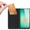 Nevox Vario Series - Samsung Galaxy A26 5G kirjakotelo musta