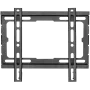 Seinäkiinnike KIVI BASIC-22F VESA 200x200 max. 45 kg 23–43