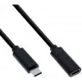 VALUE DisplayPort-jatkokaapeli Type-C-C ST/BU - kaapeli - digitaali/data (11.99.5496)