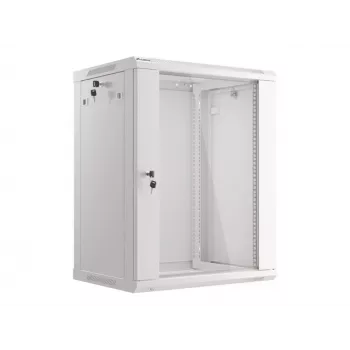 Seinäasennettava kaappi Lanberg WF01-6415-10S