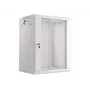 Seinäasennettava kaappi Lanberg WF01-6415-10S