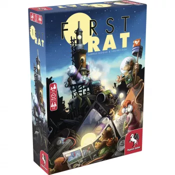 Pegasus Spiele 51232G lautapeli strategia