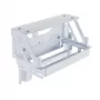 GPU-teline Lian Li O11DE-9X Full Tower teräs 1mm