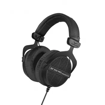 Beyerdynamic DT 990 PRO 80 Ω musta Limited Edition - avoimet studiokuulokkeet