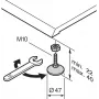 Schroff 21190571 palvelin