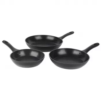 Paistinpannusetti Salter BW08773 3-osainen — 20/24/28 cm tarttumattomat paistinpannut