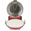 Pizzauuni Petra PT5666VDE Bella Pizza 1200 W tarttumaton pinta, pöytäpizzauuni