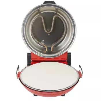 Pizzauuni Petra PT5666VDE Bella Pizza 1200 W tarttumaton pinta, pöytäpizzauuni