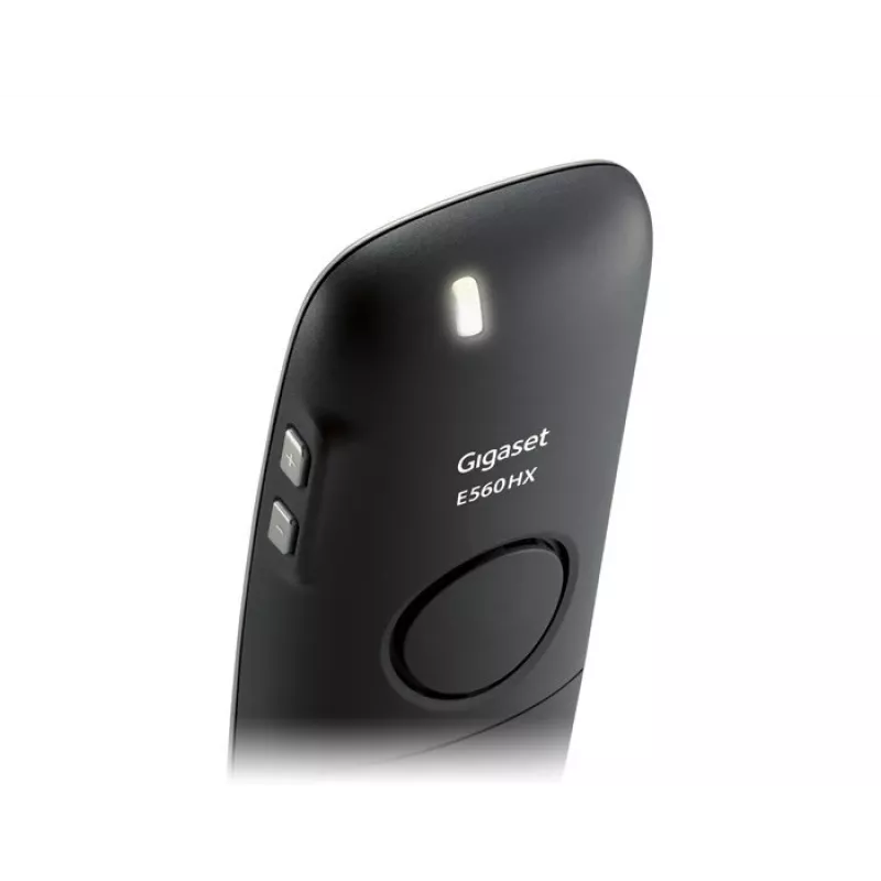Analoginen/DECT-puhelin Gigaset E560HX