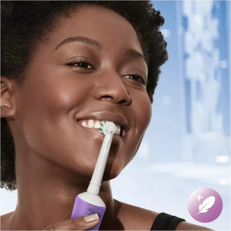 Oral-B Vitality Pro sähköhammasharja violetti 1 harja