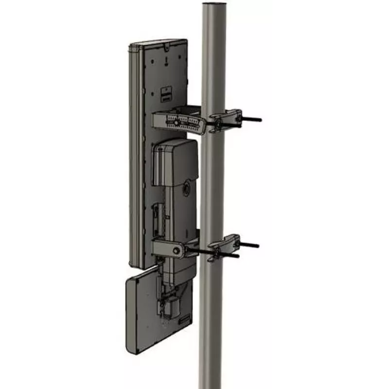 ePMP 3000, 17 dBi, 4,9 - 5,97 GHz, 50 Ohm, 70 astetta, 6 astetta, sektoriantenni