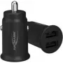 Ansmann CC212 - auto - savukkeensytytinadapteri - 5 V - musta (1000-0030)