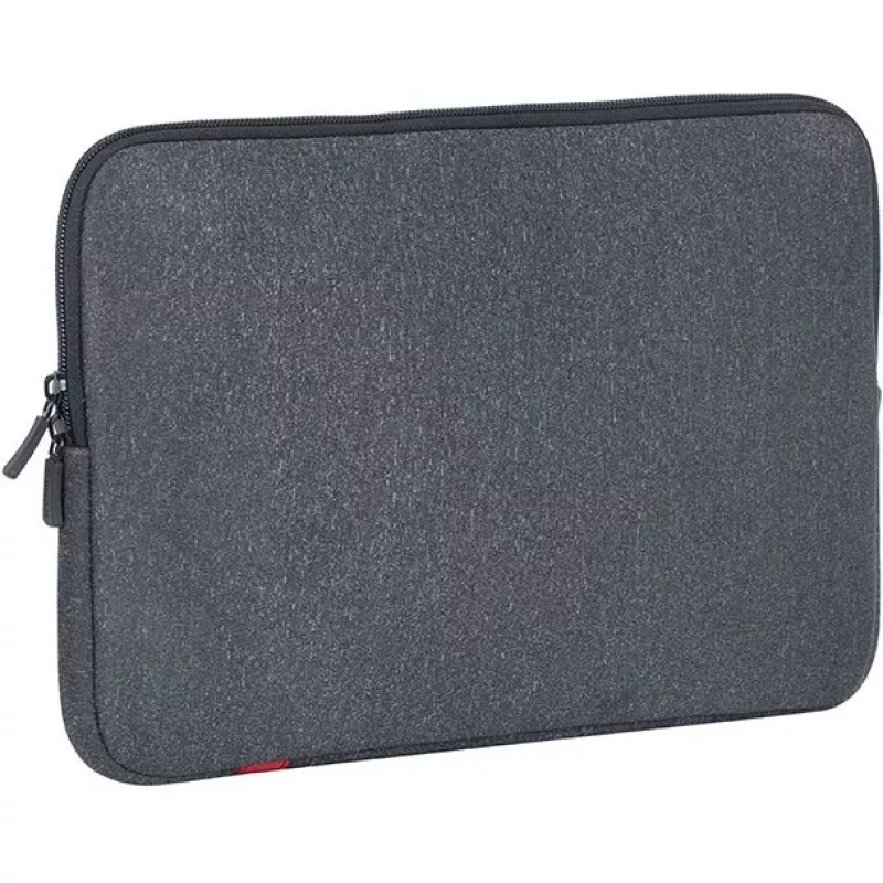 Kannettavan suojahiha Macbook 13/5123 tummanharmaa Rivacase