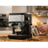 Espressokeitin ESPERANZA EKC011 — 1,8 L vesisäiliö, 850 W, 20 bar, kosketusohjaus, maidonvaahdotin