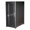 ROLINE 19 tuuman palvelinkaappi Basic 26 HE, 600x1000 LxS rei'itetty musta
