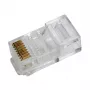 RJ45-liitin LogiLink MP0020 läpinäkyvä