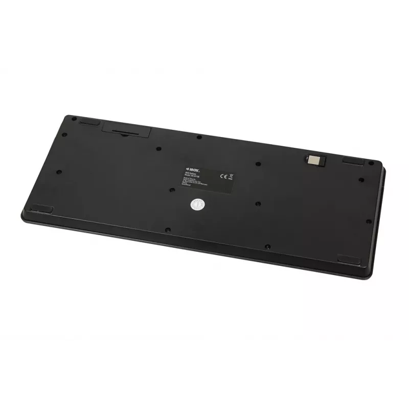 IBOX Kallisto BT/2.4GHZ langaton näppäimistö