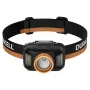 Duracell DH400 otsalamppu musta, oranssi