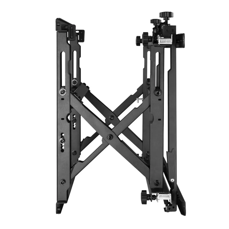 TV-seinäteline SBOX LVW13-46T 45–70 tuuman televisioille, VESA jopa 600x400