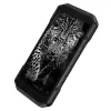 Ulefone Armor X32 UF-AX32/BK älypuhelin, 5,65 tuumaa, 6 GB RAM, 128 GB, Android 14, 5500 mAh, Future Black