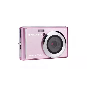 Kompaktikamera AgfaPhoto DC5500 24 MP CMOS 5600 x 4200 pikseliä pinkki