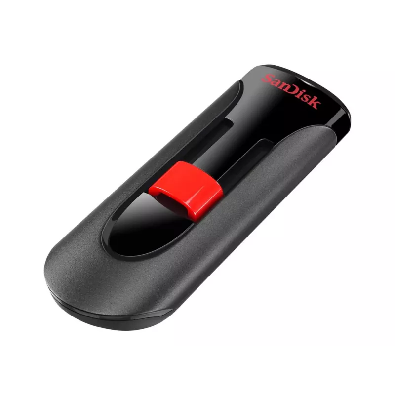 USB-muistitikku SanDisk 128 GB USB Type-A 2.0 Cruzer Glide