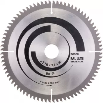 Bosch Multi Material pyörösahanterät