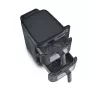 Friteerauskeitin SEVERIN FR 2468 S-Fry Duo Stack 2-in-1, kahden korin rakenne