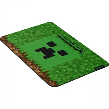 Hiirimatto Razer Gigantus V2 Medium Minecraft Edition — teksturoitu pinta, kumipohja, keskikoko