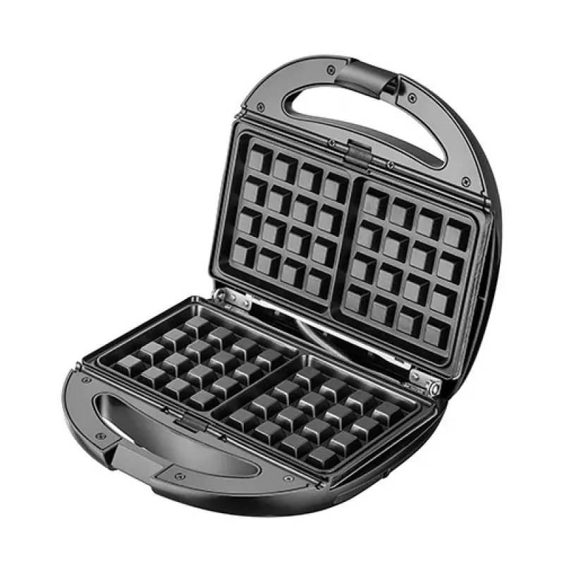 Adler AD 3040 voileipägrilli 1200 W musta, harmaa