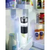 GEFU CASCADA viinin dekantteri 1 L muovi, ruostumaton teräs