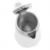 Vedenkeitin Adler AD 1372w – 0,6 L, 800 W, ruostumaton teräskotelo, kosketusohjaus