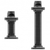 Simucube Shaft Extension Kit Simucube 3 — jatkotarvike Direct-Drive-wheelbaselle (SC3SEKIT)