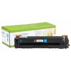 Yhteensopiva Static-Control -kasetti nro 203X syaani 2,5K (CF541X)/Canon CRG-054HC uusi siru