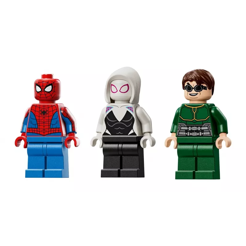 LEGO MARVEL 76338 Mekkataistelu: Spider-Man vs. Doc Ock