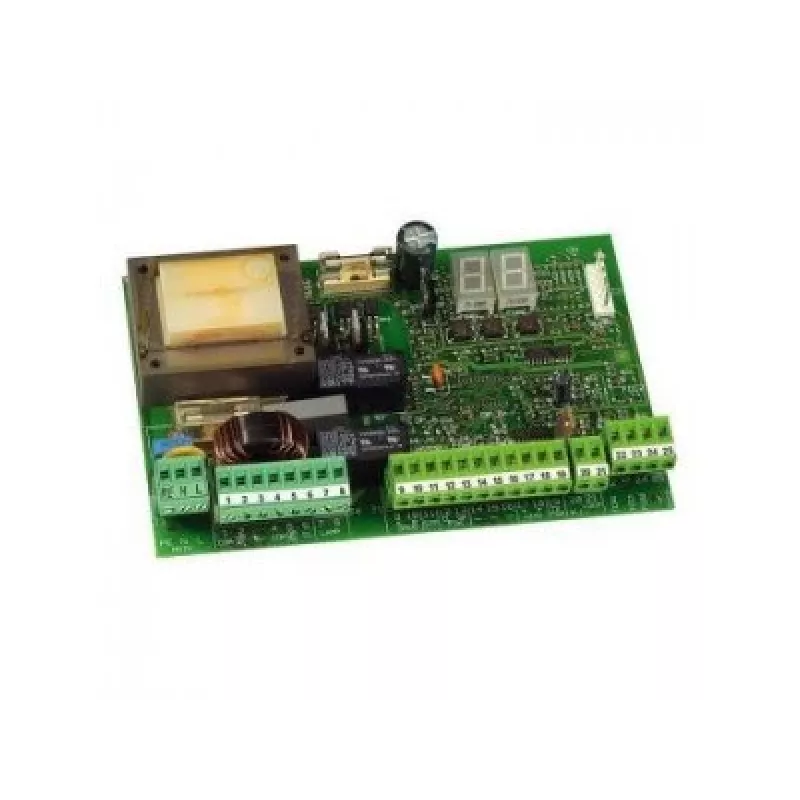 FAAC 455D ohjauskortti (790917)
