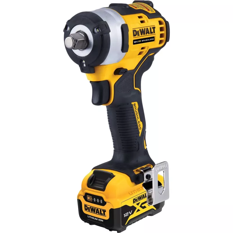DeWALT DCF901P2-QW iskuruuvinväännin 1/2
