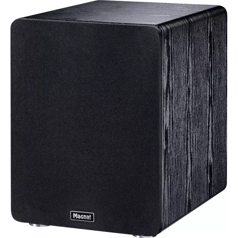 Magnat Alpha RS8 aktiivisubwoofer 80 W musta