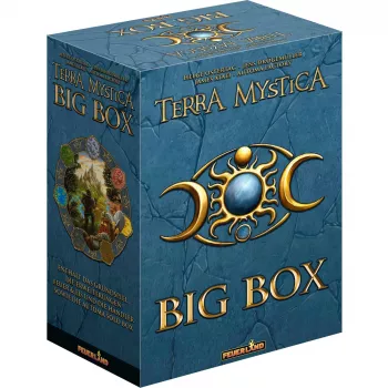 Terra Mystica Big Box, lautapeli
