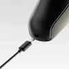 Parranajokone Maestro MR-677 USB-ladattava, vesitiivis kotelo