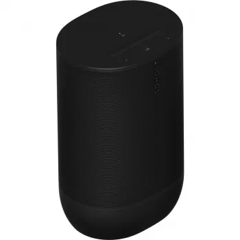 Stereo kannettava kaiutin Sonos Move 2 musta