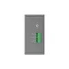 TP-Link IES206GPP verkkokytkin hallittava Gigabit Ethernet (10/100/1000) Power over Ethernet (PoE) musta