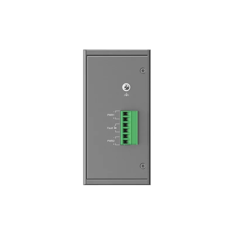 TP-Link IES206GPP verkkokytkin hallittava Gigabit Ethernet (10/100/1000) Power over Ethernet (PoE) musta