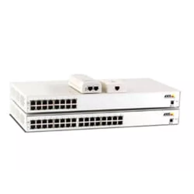 T8120 15W Midspan 1-portti